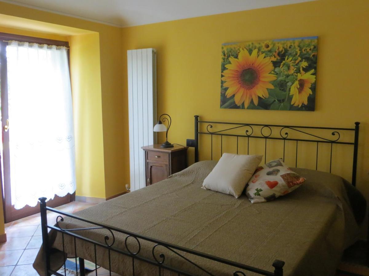 La Bella Dormiente B&B Castellamonte Extérieur photo
