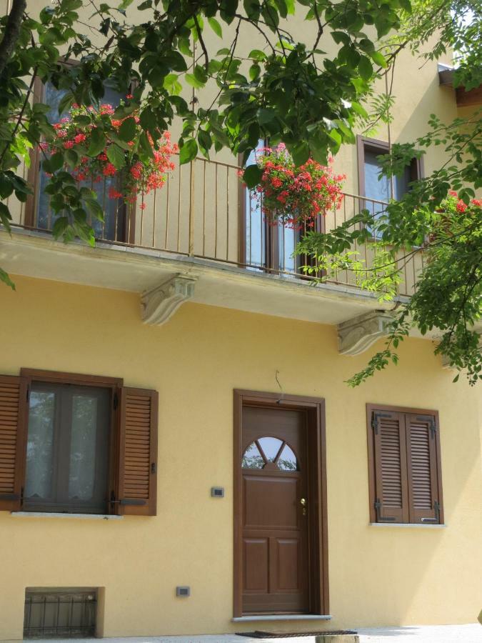 La Bella Dormiente B&B Castellamonte Extérieur photo