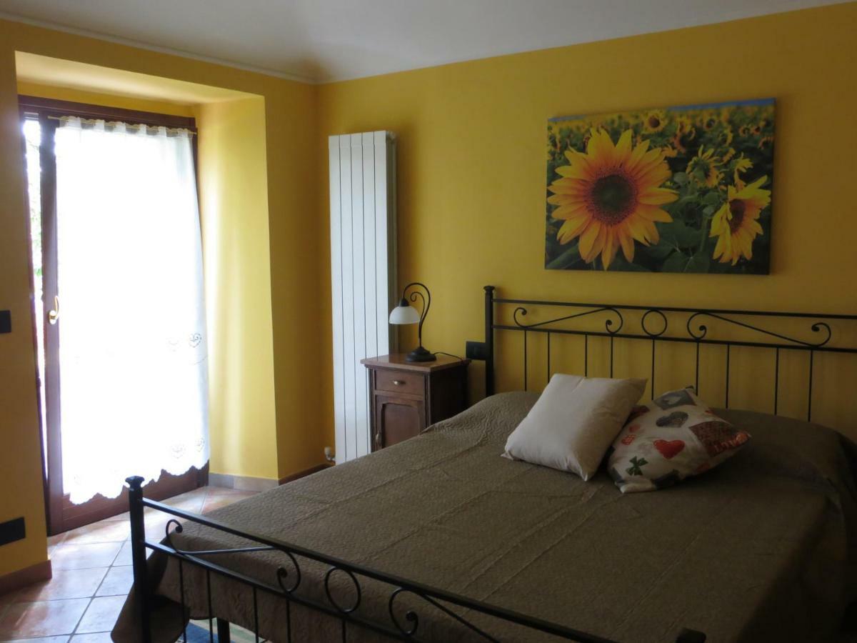 La Bella Dormiente B&B Castellamonte Extérieur photo