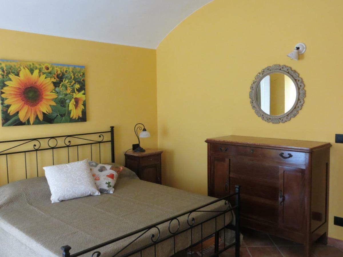 La Bella Dormiente B&B Castellamonte Extérieur photo