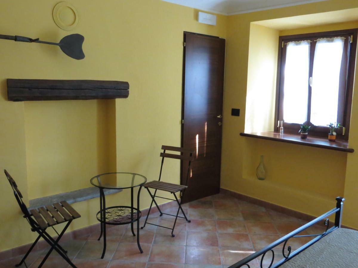 La Bella Dormiente B&B Castellamonte Extérieur photo