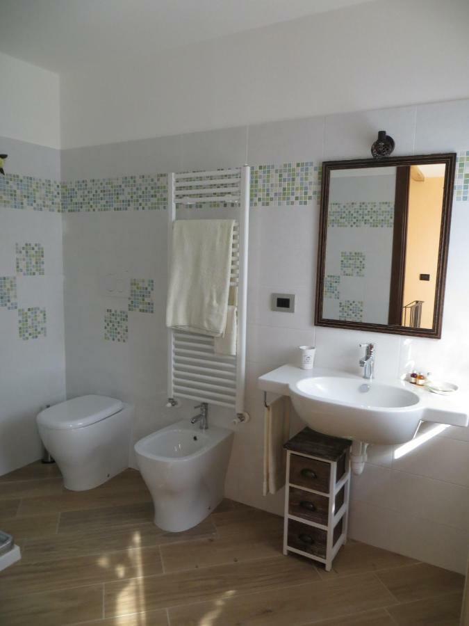 La Bella Dormiente B&B Castellamonte Extérieur photo