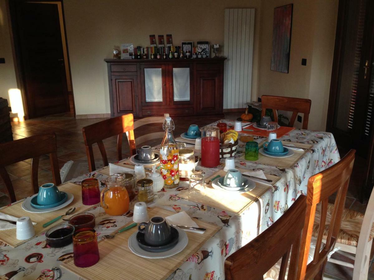 La Bella Dormiente B&B Castellamonte Extérieur photo